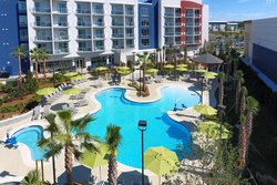  - SpringHill Suites by Marriott Orange Beach
