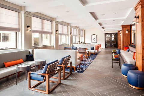 THE PRESS HOTEL - Photo 7