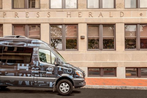 THE PRESS HOTEL - Photo 40