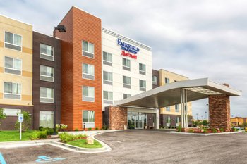 Fairfield Inn & Suites by Marriott St. Louis West/Wentzville