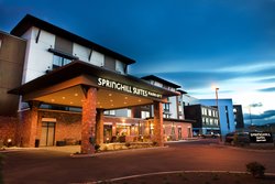  - SpringHill Suites by Marriott Bend