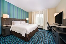  - Fairfield Inn & Suites by Marriott Cary - I-40, Exit 293