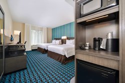  - Fairfield Inn & Suites by Marriott Cary - I-40, Exit 293