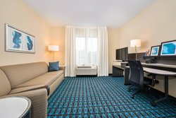  - Fairfield Inn & Suites by Marriott Cary - I-40, Exit 293