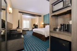  - Fairfield Inn & Suites by Marriott Cary - I-40, Exit 293