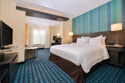  - Fairfield Inn & Suites by Marriott Cary - I-40, Exit 293