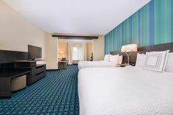  - Fairfield Inn & Suites by Marriott Cary - I-40, Exit 293