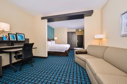  - Fairfield Inn & Suites by Marriott Cary - I-40, Exit 293