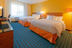 - Fairfield Inn & Suites by Marriott Rehoboth Beach