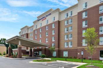 SpringHill Suites by Marriott Raleigh Cary