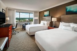  - Delta Hotel by Marriott Downtown Richmond - I-95, Exit 74C