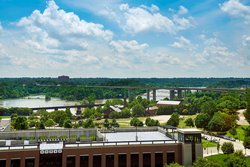  - Delta Hotel by Marriott Downtown Richmond - I-95, Exit 74C