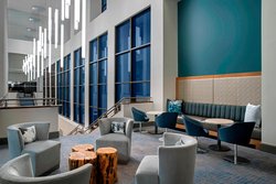  - Delta Hotel by Marriott Downtown Richmond - I-95, Exit 74C