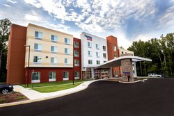  - Fairfield Inn & Suites by Marriott West Richmond