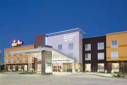  - Fairfield Inn & Suites by Marriott Burlington
