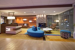 - Fairfield Inn & Suites by Marriott Burlington