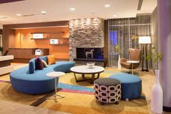  - Fairfield Inn & Suites by Marriott Burlington