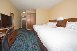  - Fairfield Inn & Suites by Marriott Burlington