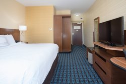  - Fairfield Inn & Suites by Marriott Burlington