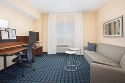 - Fairfield Inn & Suites by Marriott Burlington