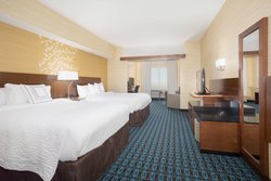  - Fairfield Inn & Suites by Marriott Burlington