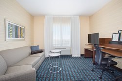 - Fairfield Inn & Suites by Marriott Burlington