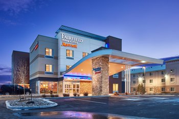 Fairfield by Marriott Rawlins