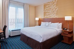  - Fairfield Inn & Suites by Marriott Rawlins - I-80, Exit 215