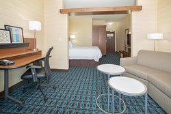  - Fairfield Inn & Suites by Marriott Burlington