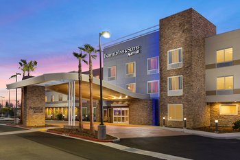 Fairfield by Marriott Sacramento-Folsom