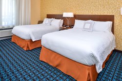  - Fairfield Inn & Suites by Marriott Airport Woodland - I-5, Exit 536