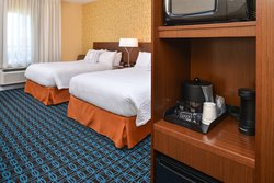  - Fairfield Inn & Suites by Marriott Airport Woodland - I-5, Exit 536