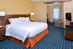  - Fairfield Inn & Suites by Marriott Airport Woodland - I-5, Exit 536