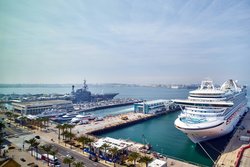  - SpringHill Suites by Marriott San Diego