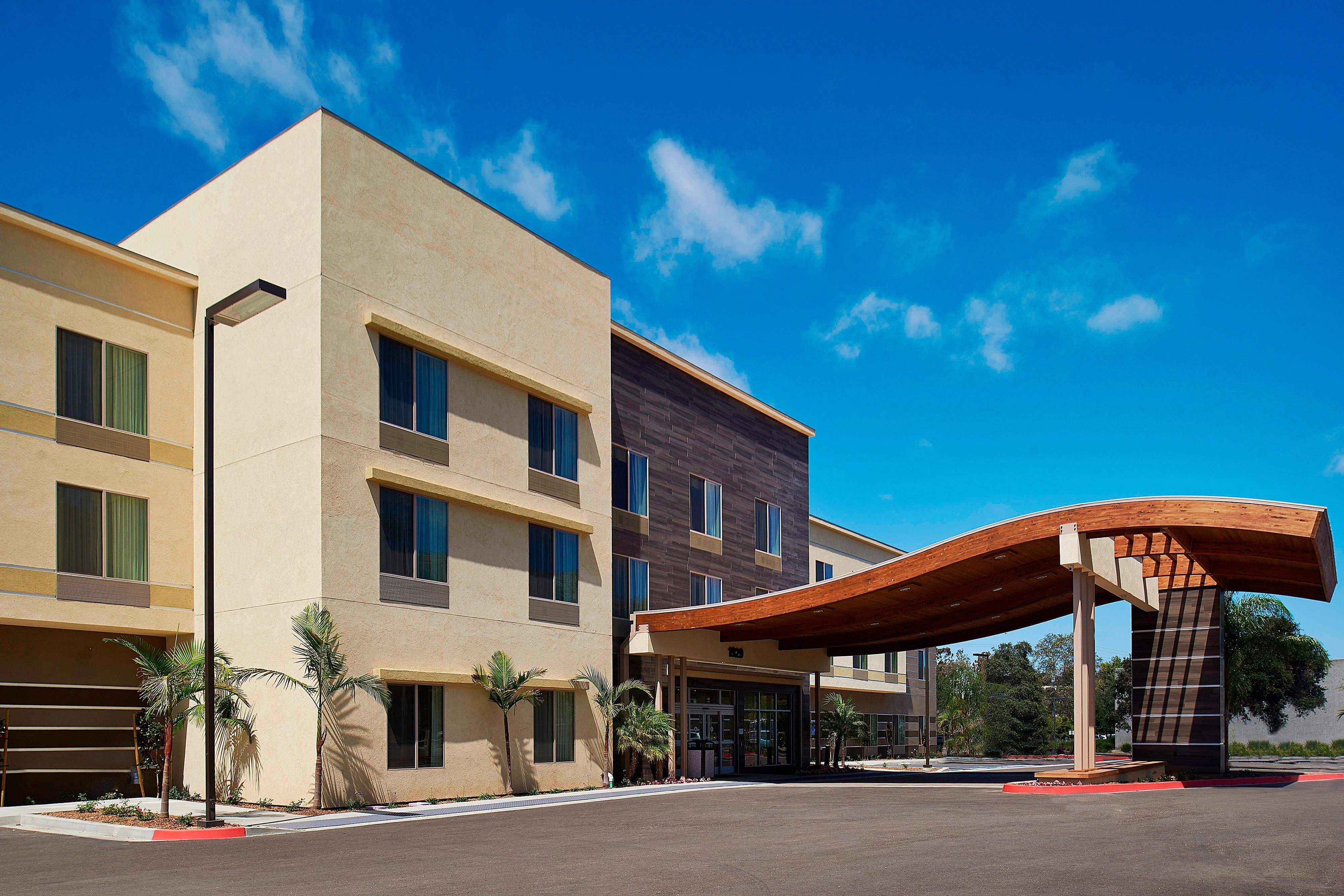 Fairfield Inn/Suites San Diego/Carlsbad