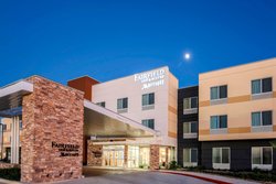  - Fairfield Inn & Suites by Marriott Pleasanton