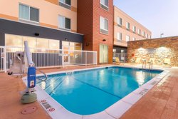  - Fairfield Inn & Suites by Marriott Pleasanton