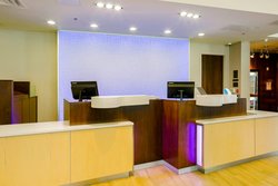  - Fairfield Inn & Suites by Marriott Downtown Savannah