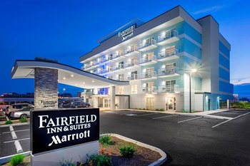 Fairfield Inn & Suites by Marriott Ocean City