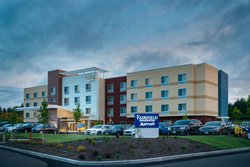  - Fairfield Inn & Suites by Marriott Dupont - I-5, Exit 118