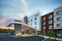  - Fairfield Inn & Suites by Marriott Dupont - I-5, Exit 118