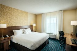  - Fairfield Inn & Suites by Marriott Dupont - I-5, Exit 118