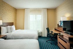  - Fairfield Inn & Suites by Marriott Dupont - I-5, Exit 118