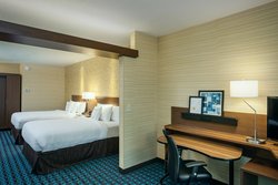  - Fairfield Inn & Suites by Marriott Dupont - I-5, Exit 118