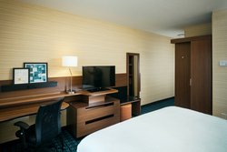  - Fairfield Inn & Suites by Marriott Dupont - I-5, Exit 118