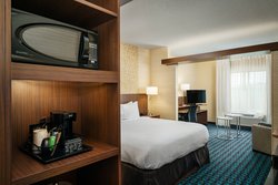  - Fairfield Inn & Suites by Marriott Dupont - I-5, Exit 118