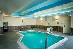  - Fairfield Inn & Suites by Marriott Dupont - I-5, Exit 118