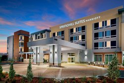  - SpringHill Suites by Marriott Redwood Shores Belmont