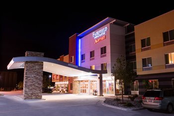 Fairfield Inn & Suites Sheridan