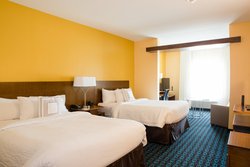  - Fairfield Inn & Suites by Marriott Sheridan - I-90, Exit 25